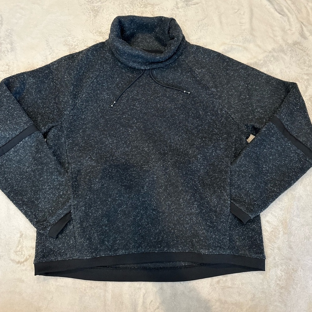 Women’s Nike Smock Neck Sweater
